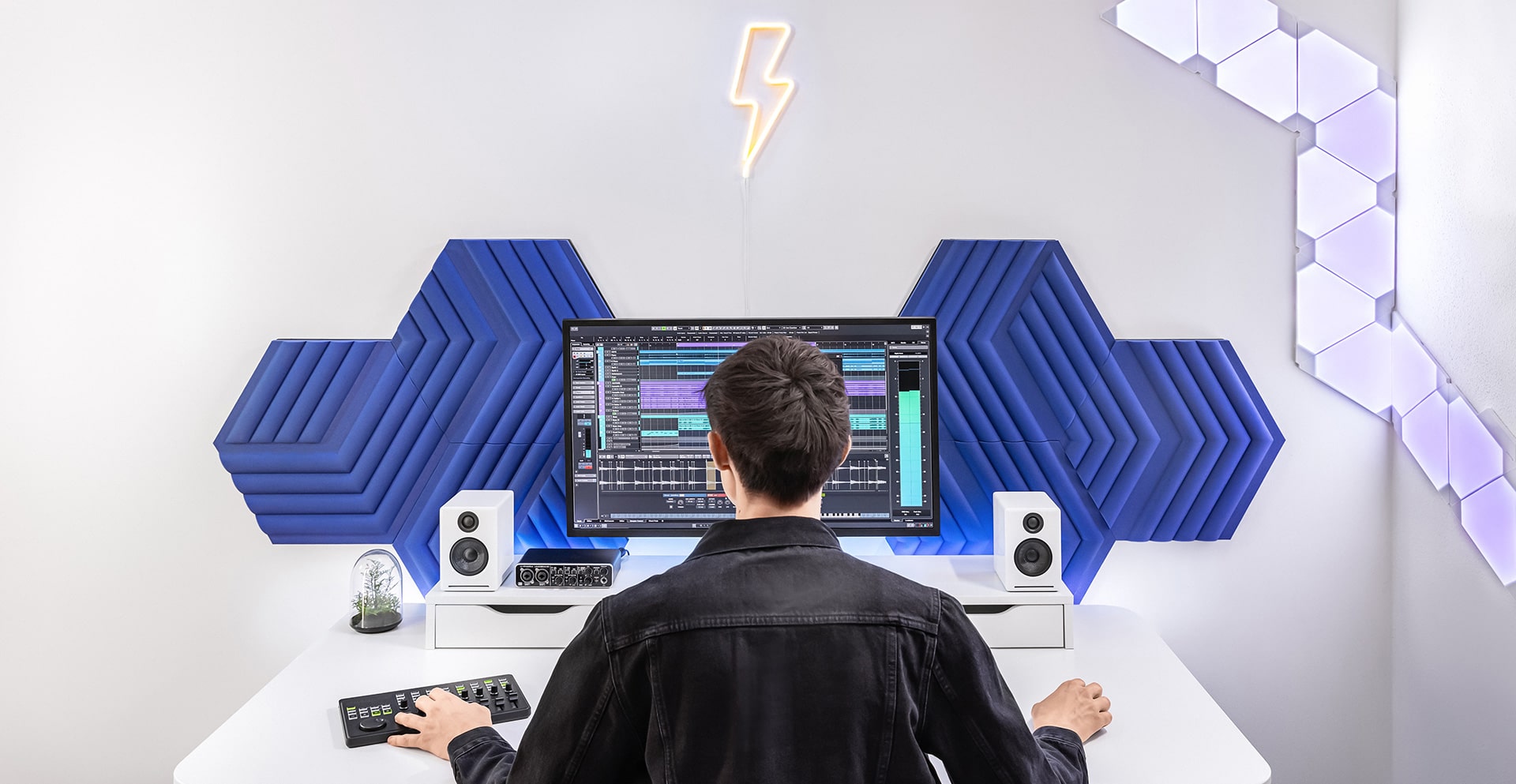 WAVE PANELS