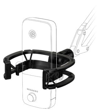 SHOCK MOUNT