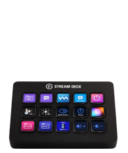 STREAM DECK