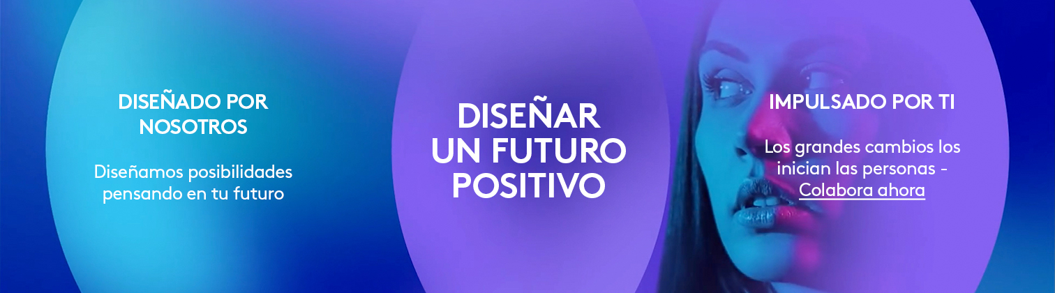 Diseñar un futuro positivo