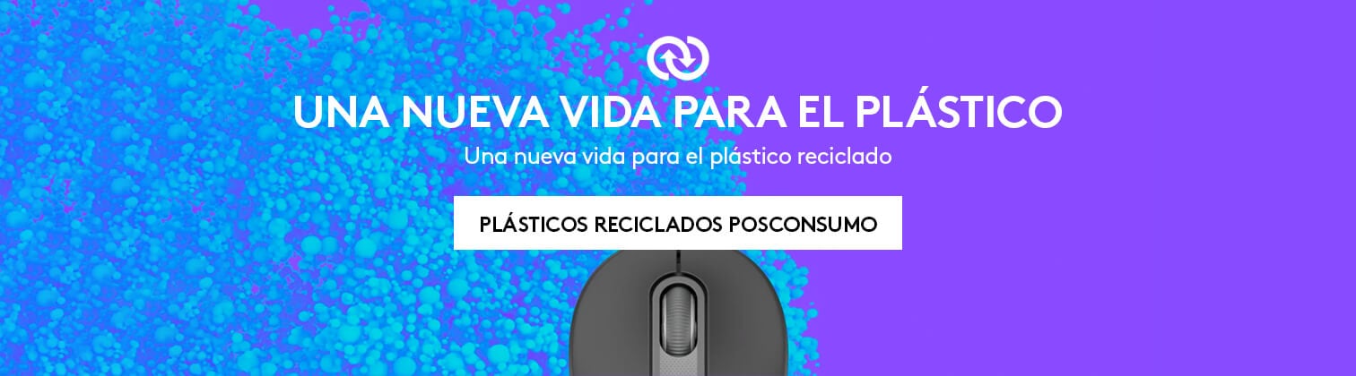 Una nueva vida para el plástico