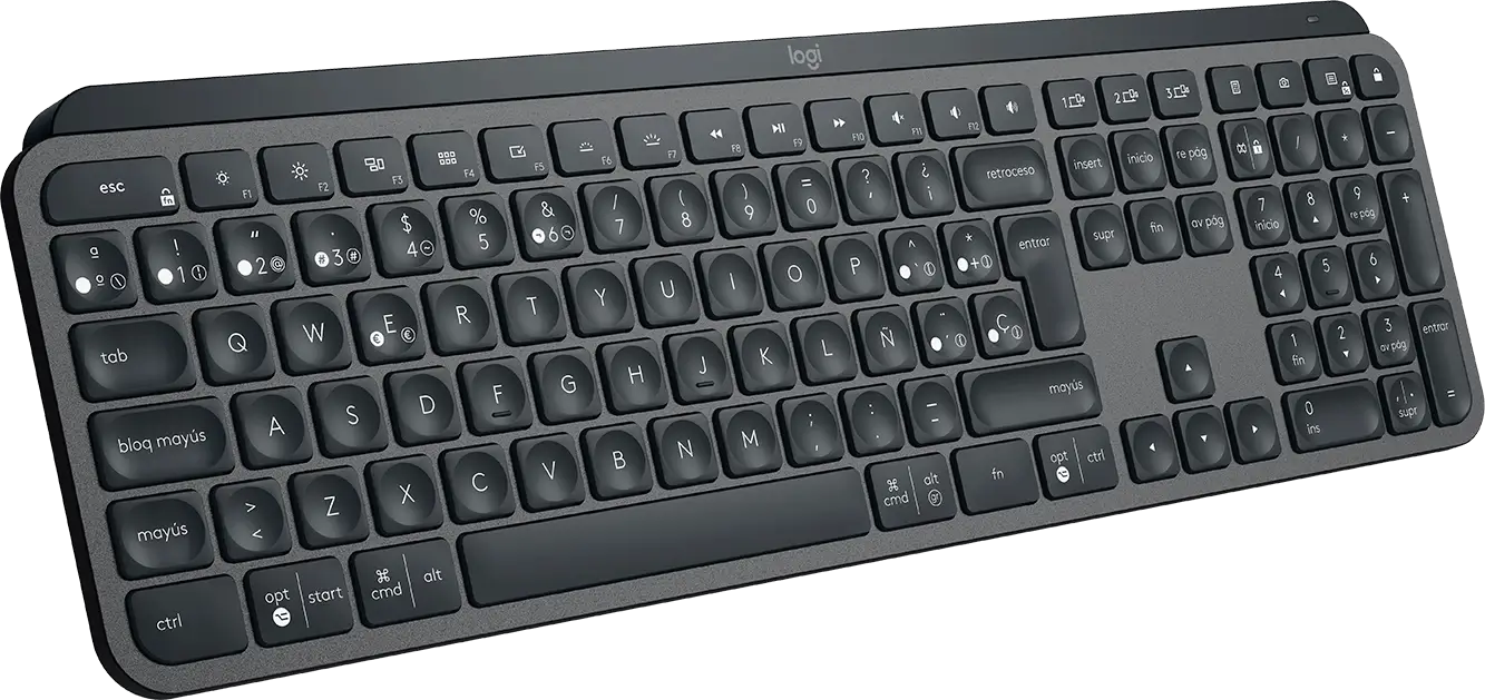Teclado MX Keys