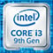 Intel Core i3-9100 processore 3,6 GHz 6 MB Cache intelligente Scatola