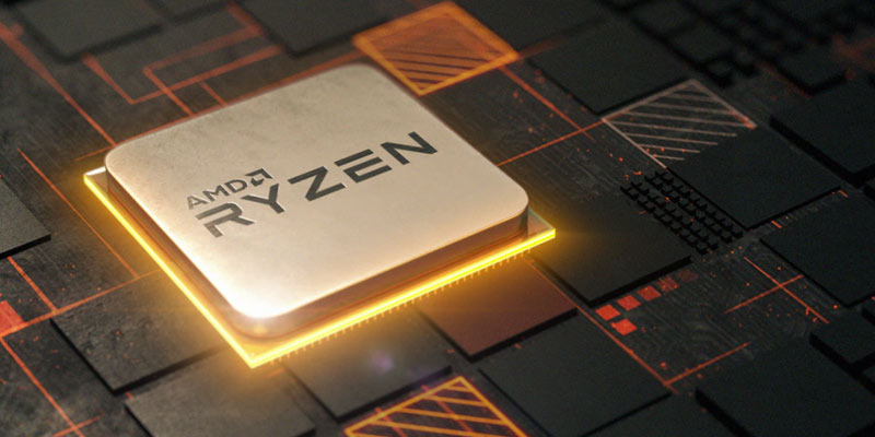 AMD Ryzen son procesadores de futuro AMD Ryzen son procesadores de futuro