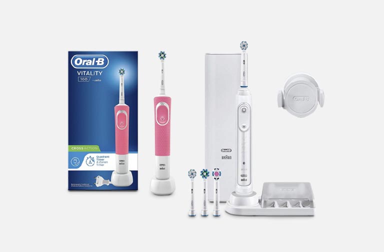 Cepilllos de dientes