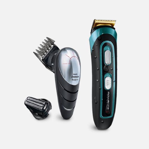 Máquinas de cortar el pelo