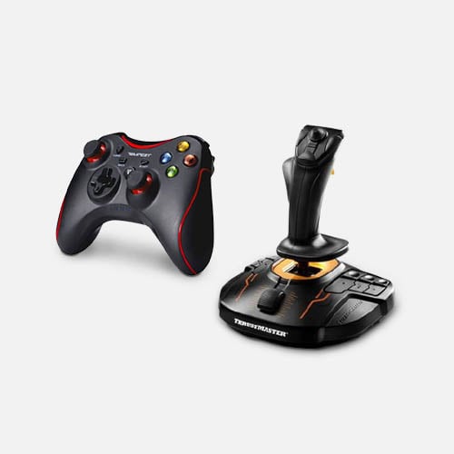 Gamepads