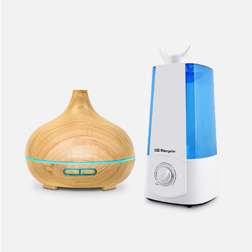 Humidificadores