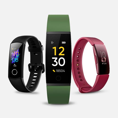 Pulseras de actividad