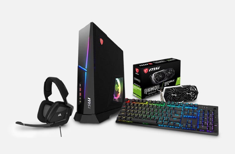 Recondicionados gaming