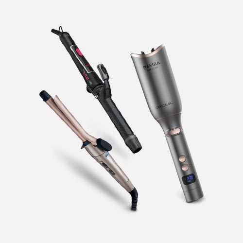 Rizadores y tenacillas